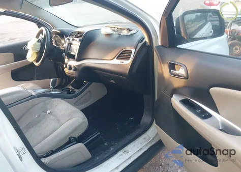 2015 Dodge Journey American Value Pkg from USA, damaged, VIN 3C4PDCAB1FT587647